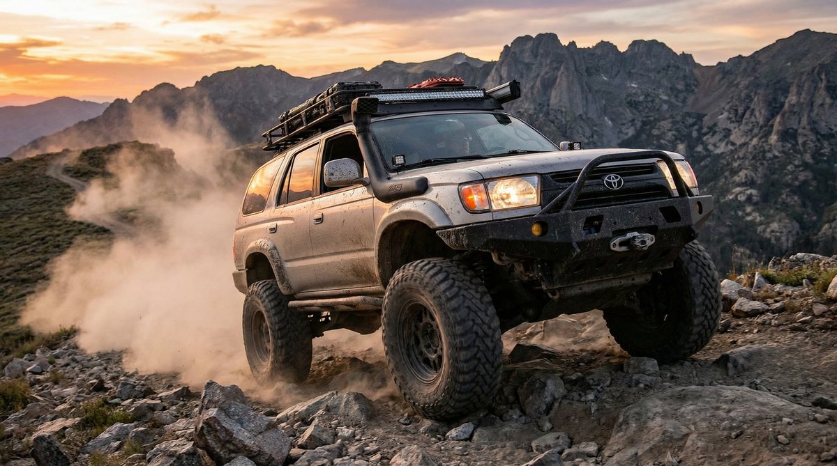 51吃瓜越野车测评视频