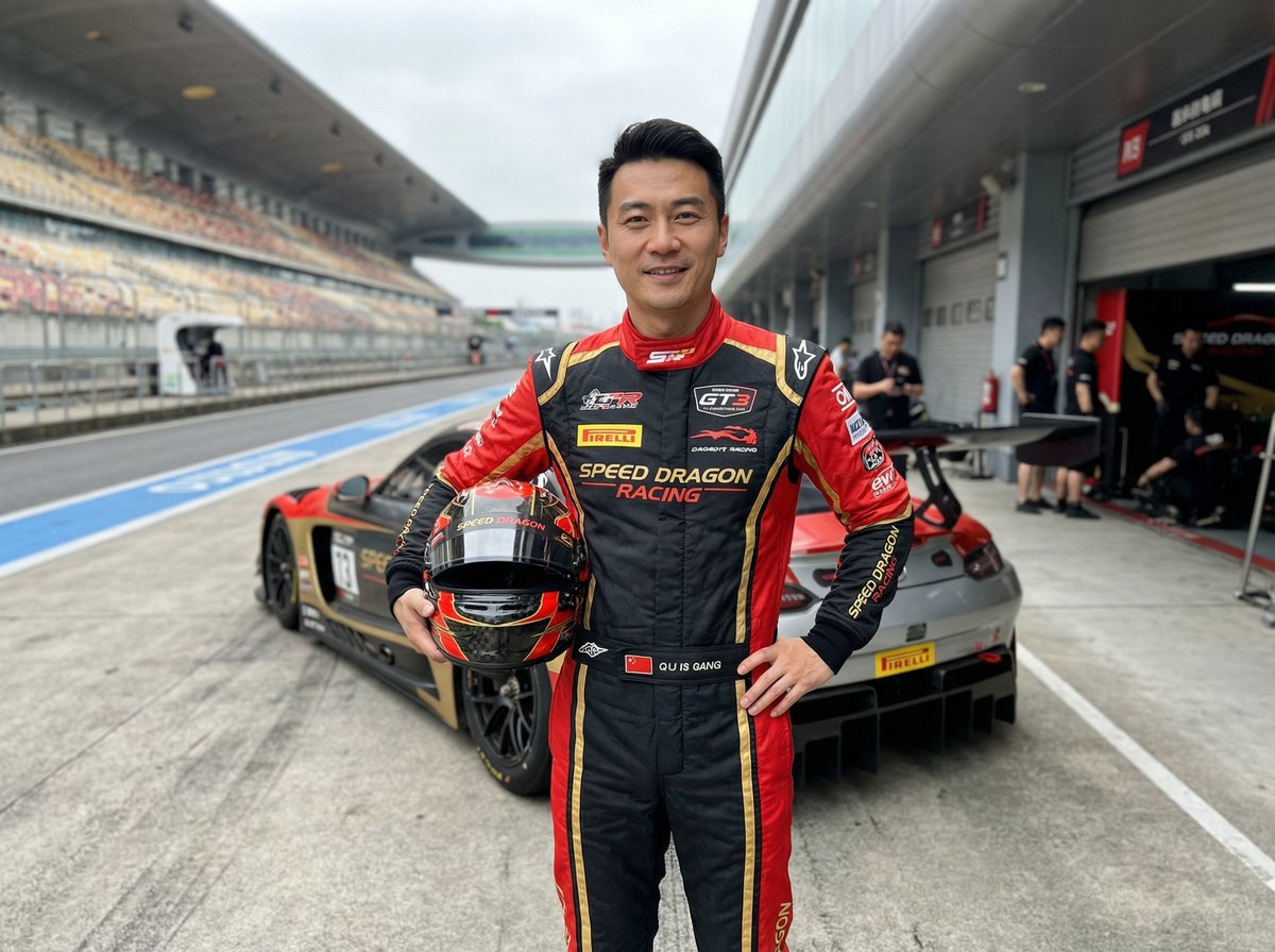 51吃瓜赛车手顾问周天翼